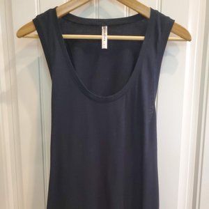 Fabletics Athletic Open Back Tank Top